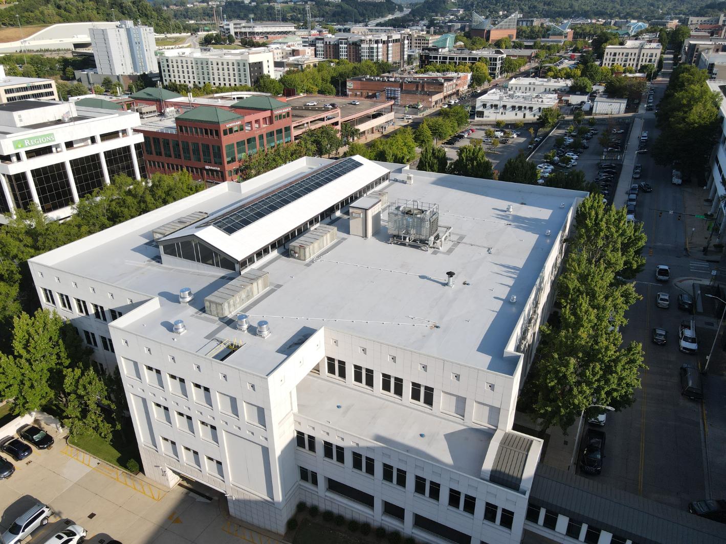 Hamilton County Courthouse
