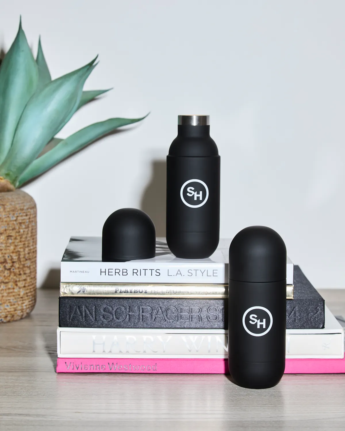 THE ‘PILL’ BOTTLE