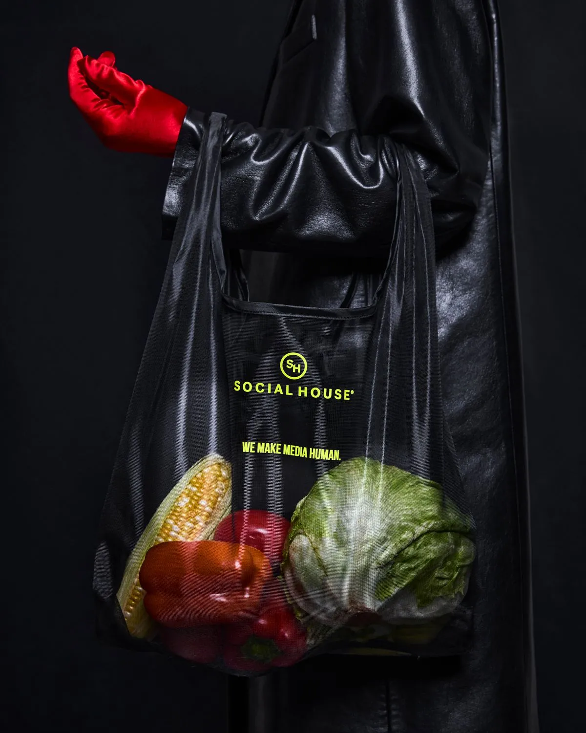 THE ‘GROCERY’ BAG