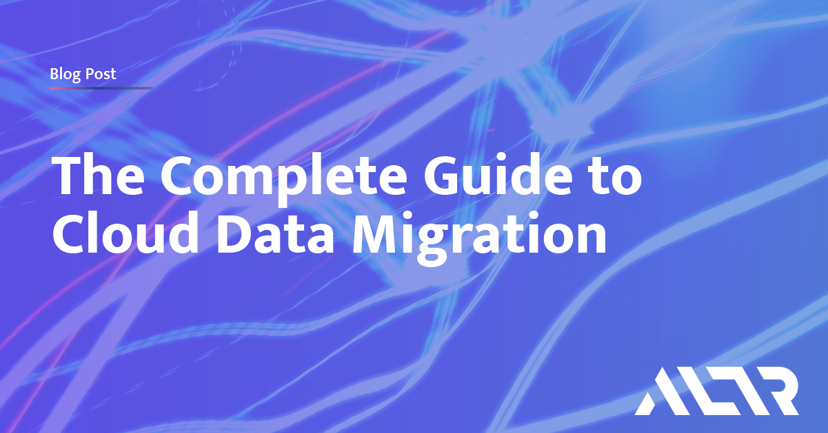 Cloud Data Migration: A Complete Guide