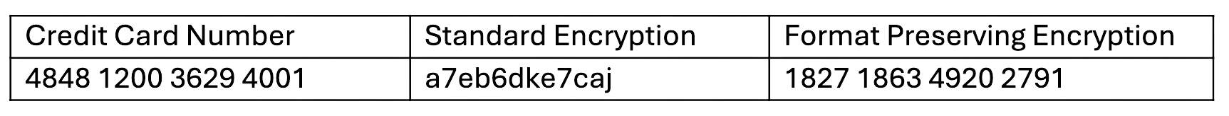 Format-Preserving Encryption