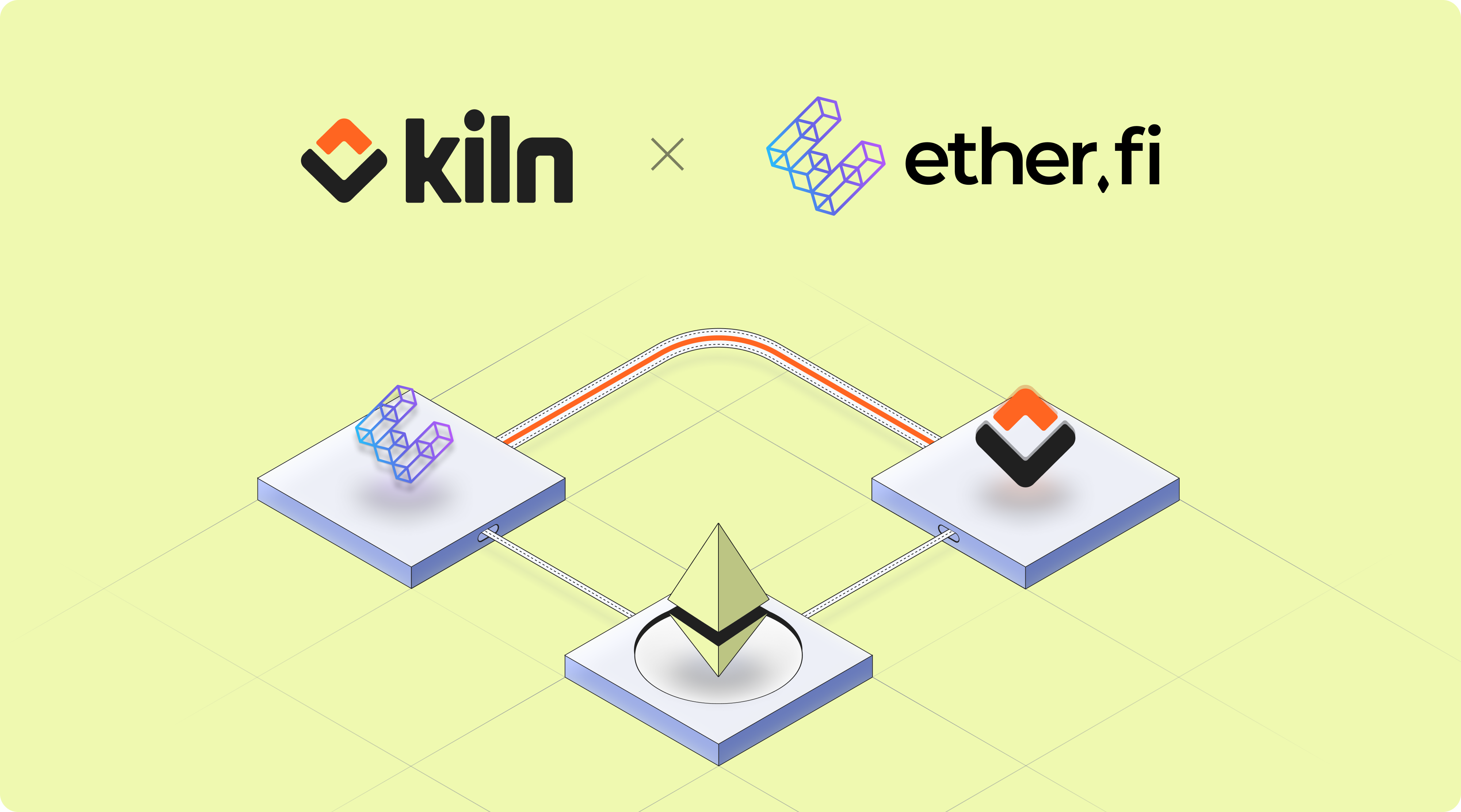 Kiln supports ether.fi launch as main node-operator