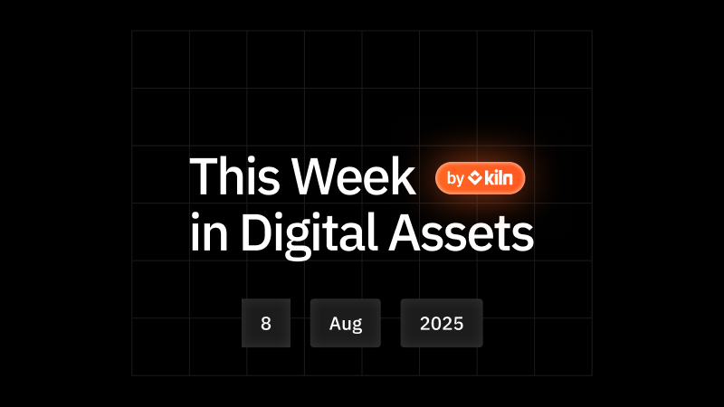 This Week in Digital Assets: Digital asset companies rush to IPO