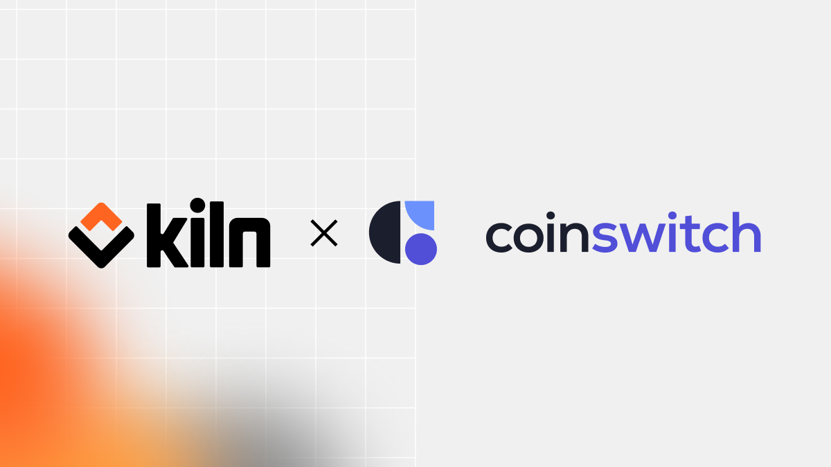 CoinSwitch, India’s largest crypto  platform chooses Kiln to power staking for 20+ million users