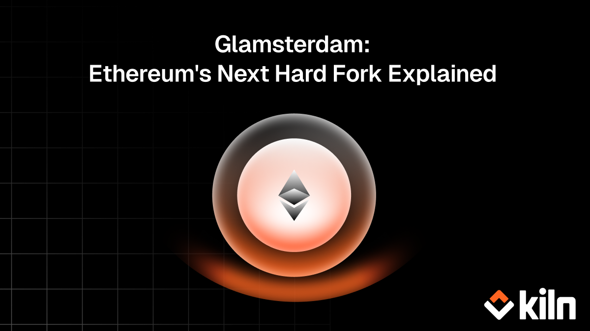 Glamsterdam: Ethereum's Next Hard Fork Explained