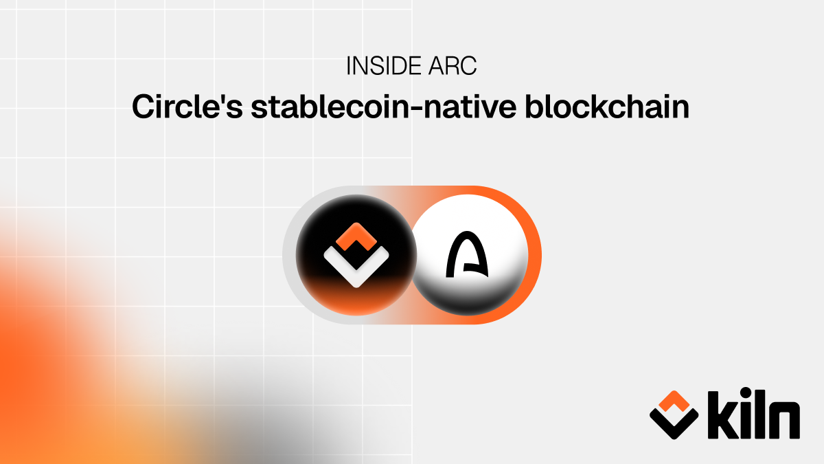 Inside Arc: Circle's stablecoin-native blockchain