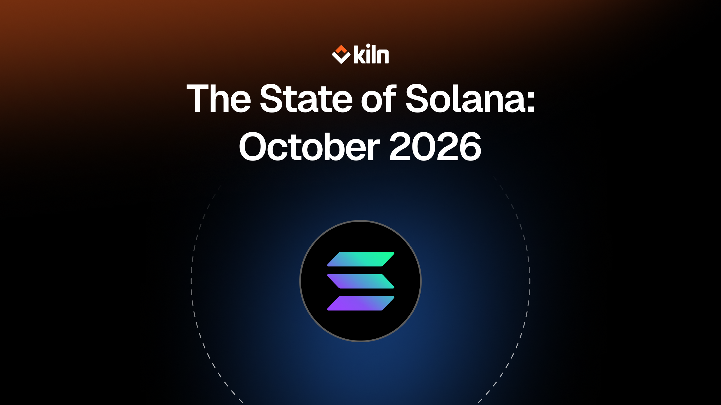The State of Solana: October 2026