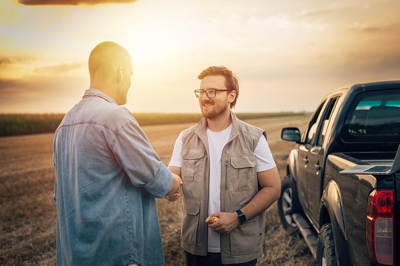 Movilidad en el campo:  Innovan con nuevos modelos de movilidad para la industria agrícola
