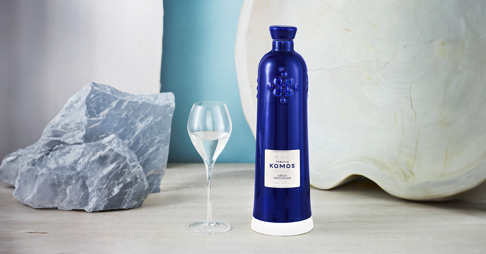 Añejo Cristalino | Tequila Komos
