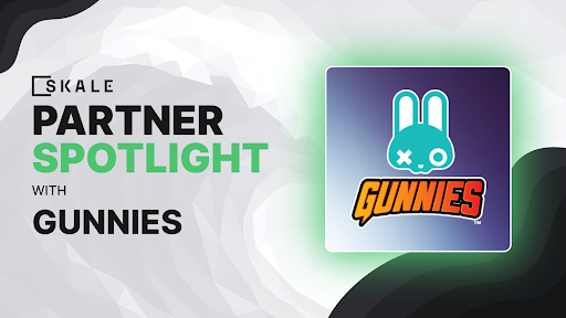 Partner Spotlight: How Gunnies is Redefining Web3 Gaming with Every Kill