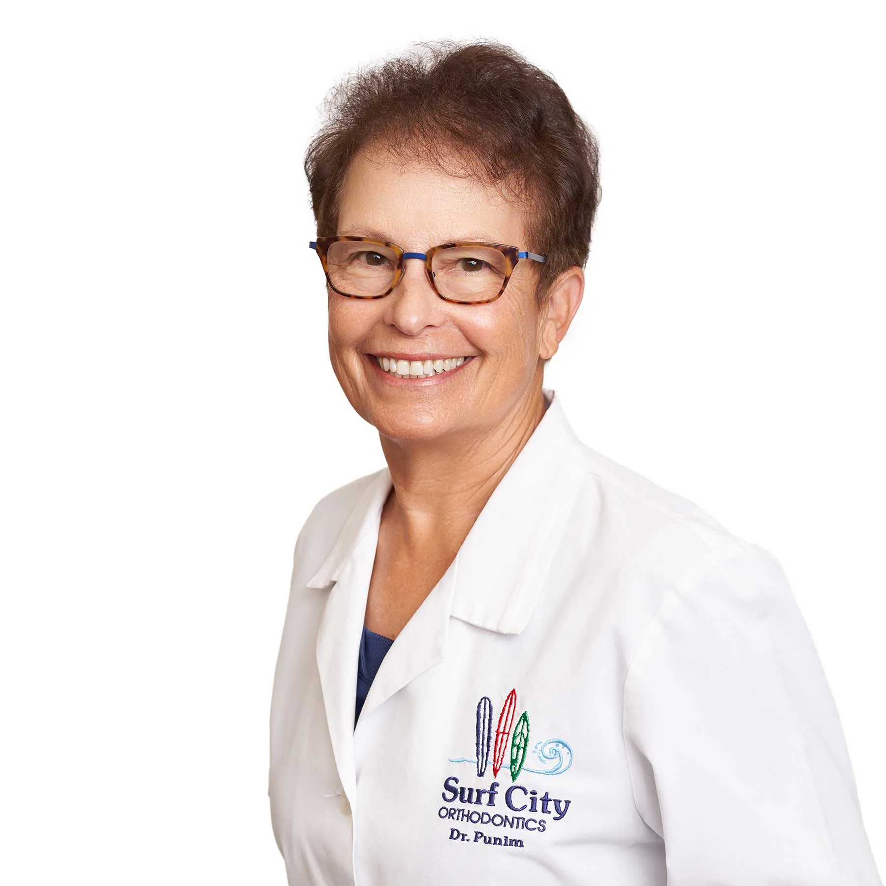 Dr. Patrice Punim, orthodontist in Huntington Beach at Surf City Orthodontics