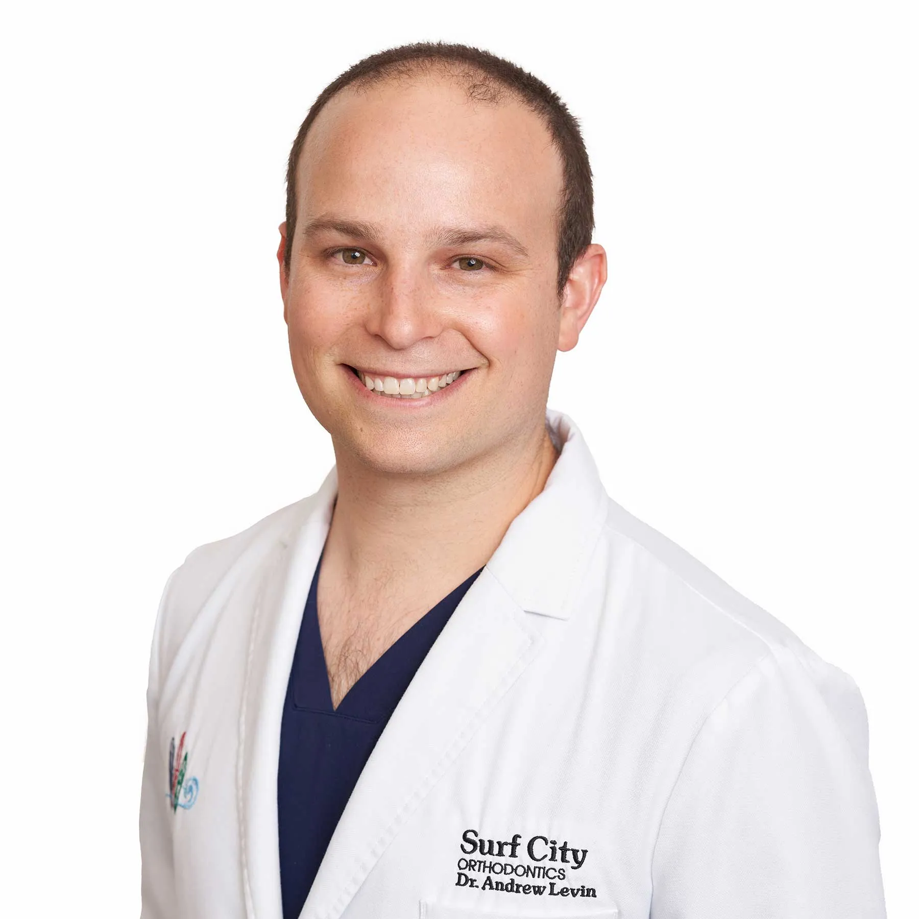 Dr. Andrew Levin, board certified orthodontist in Huntington Beach at Surf City Orthodontics