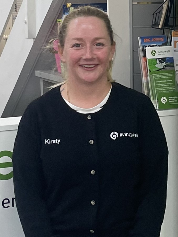 Kirsty Warren