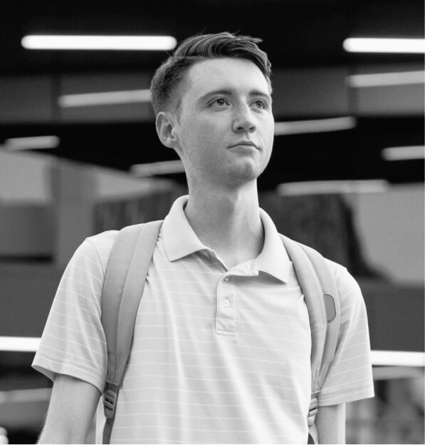 John Carter - Portfolio Z Webflow Template