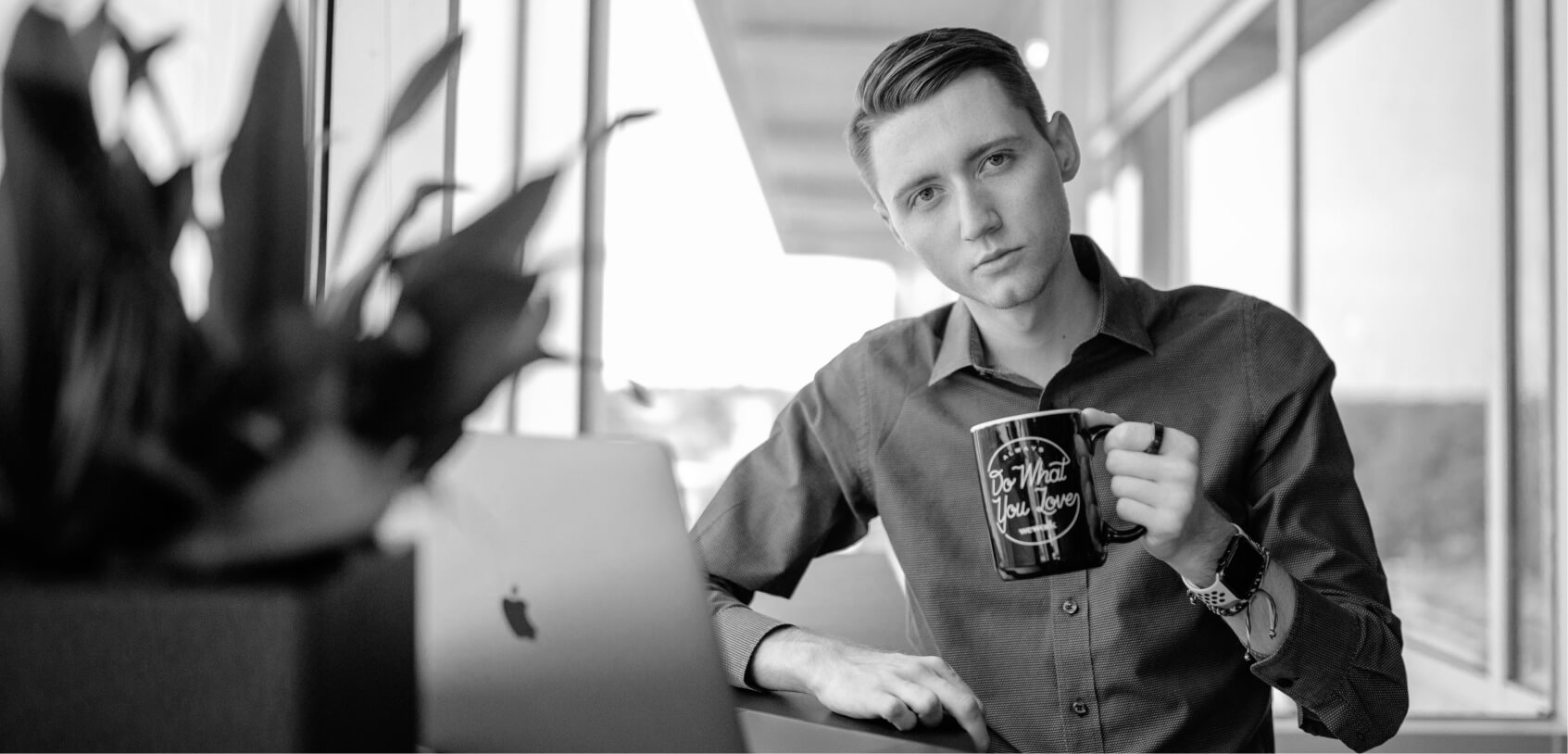 About Jhon Carter - Portfolio Z Webflow Template