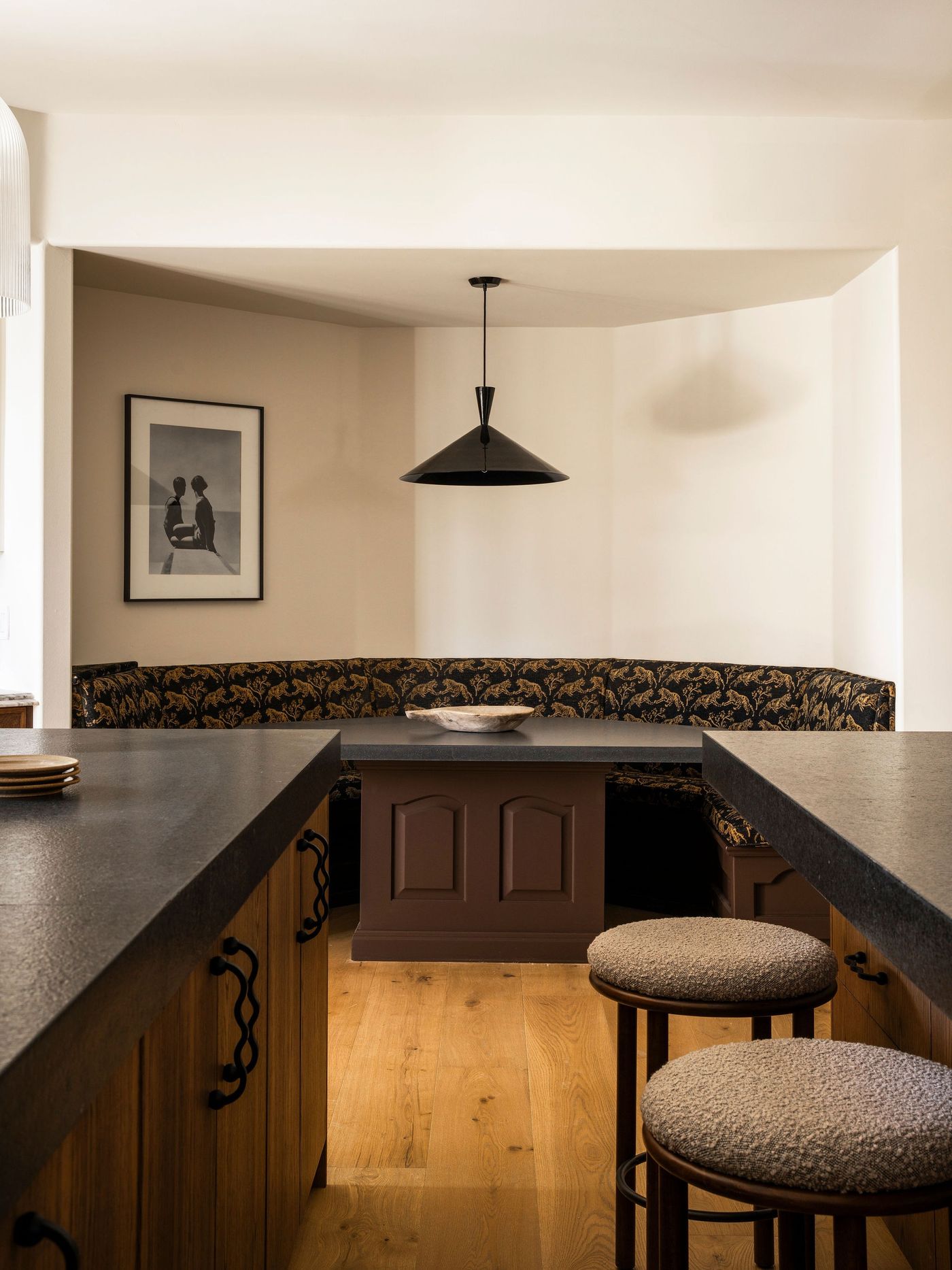 breakfast nook