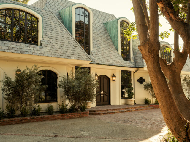 House of Rolison Pasadena restoration