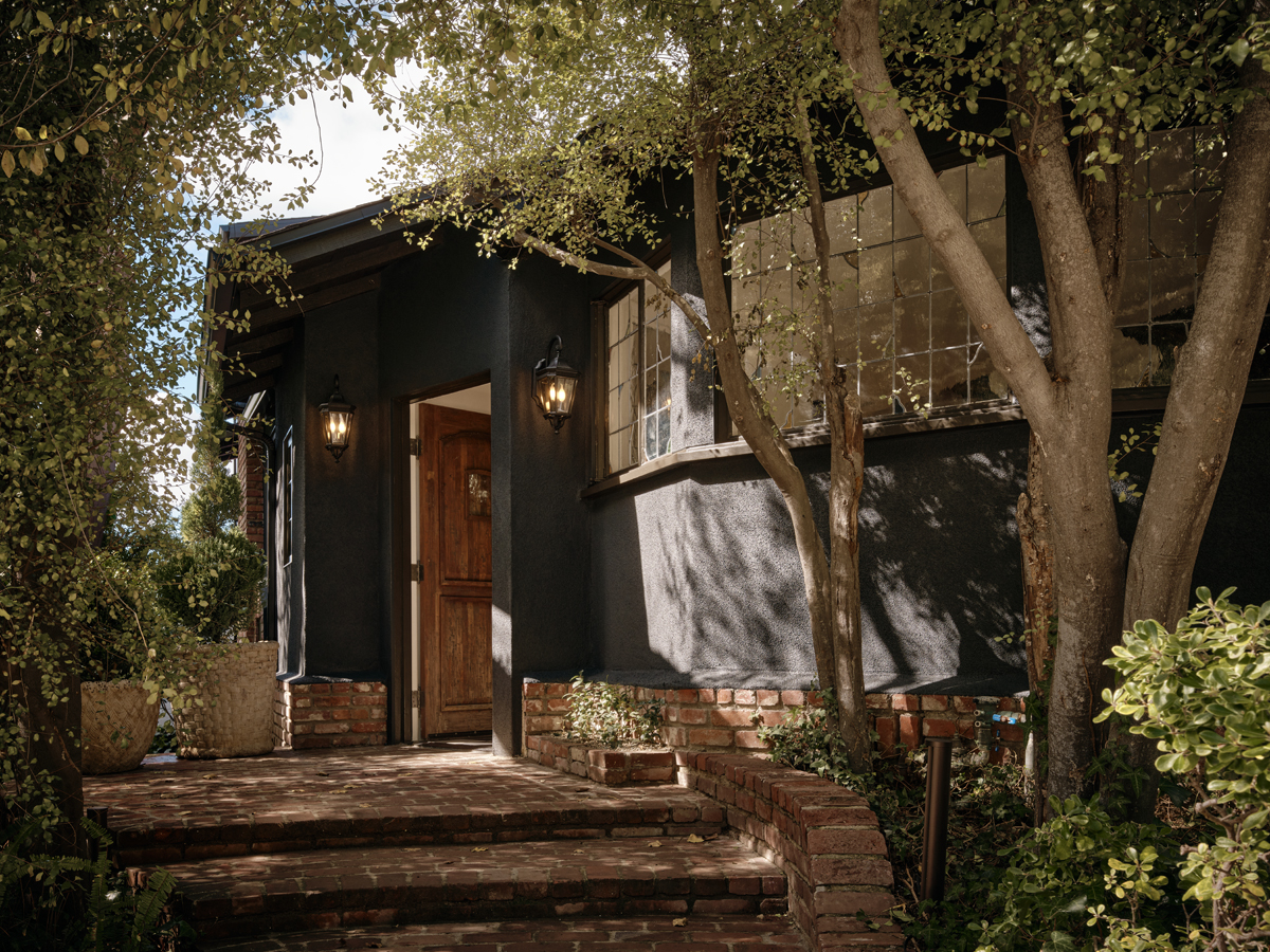 Timeless Home Facade