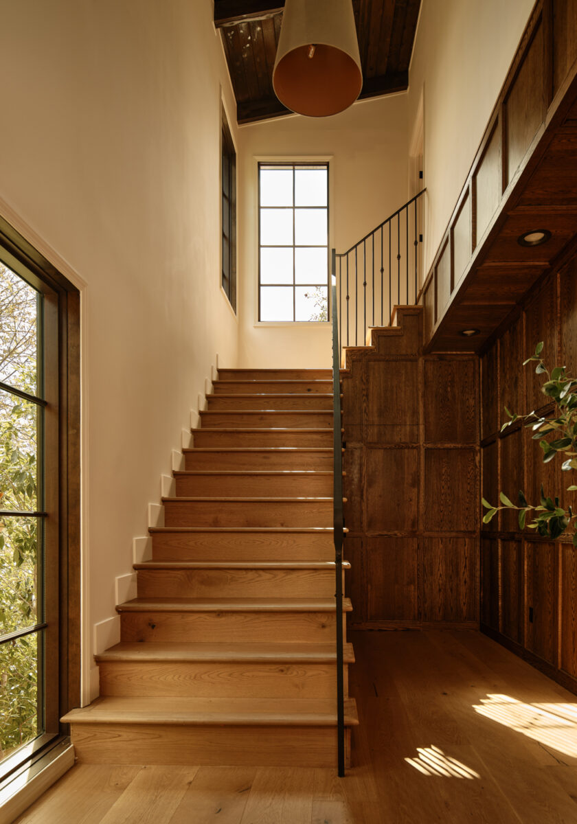Timeless Staircase