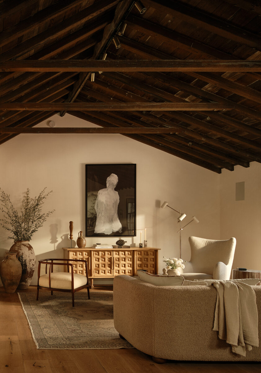 House of Rolison Interior