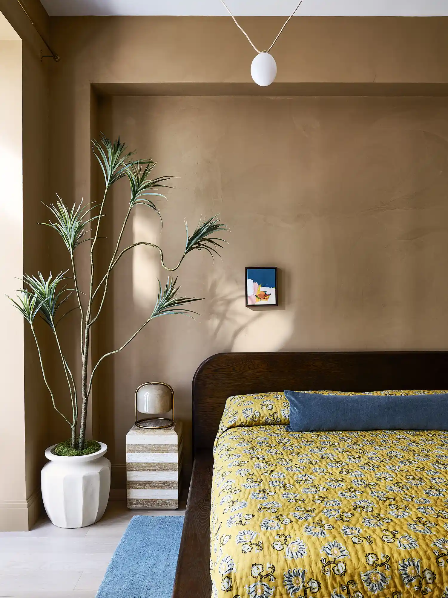 REAL SIMPLE HOME 2025 Penthouse Primary Bedroom