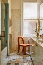 Photographed by Christian Harder, interior design by Olivia Erwin Interiors, styled by Katja Greeff. From inside a grandiose Italianate mansion in one of New Orleans oldest districts