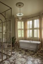 Photographed by Joachim Wichmann, interior design by Pernille Lind Studio. From an expansive Victorian in London scores a beautifully nuanced upgrade