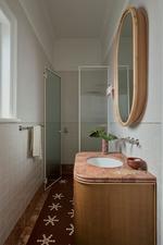 Photographed by Anson Smart, interior design by Arent&Pyke, styled by Jack Milenkovic. From a rich and evocative reimagining of a 1920s heritage home in Sydney