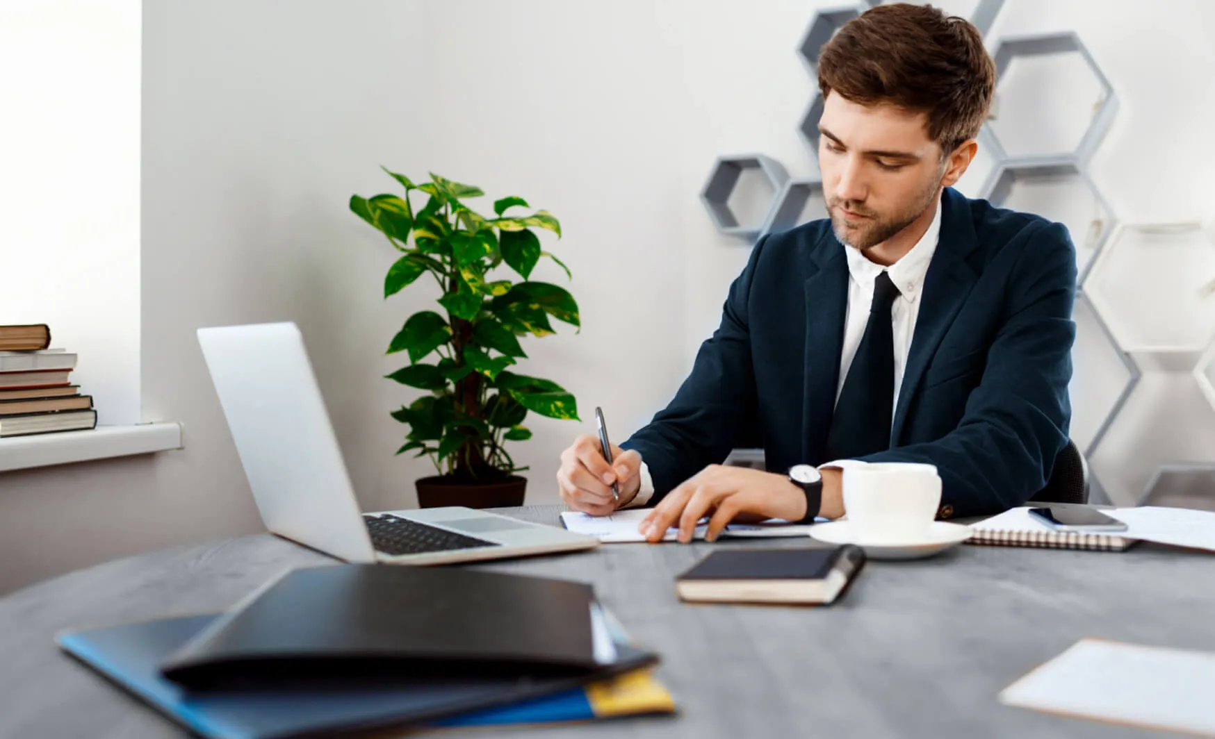 About Us - Law Firm Webflow Template