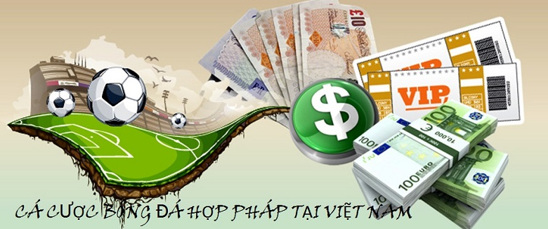 Cá cược bóng đá có hợp pháp không? Có bị công an bắt không?