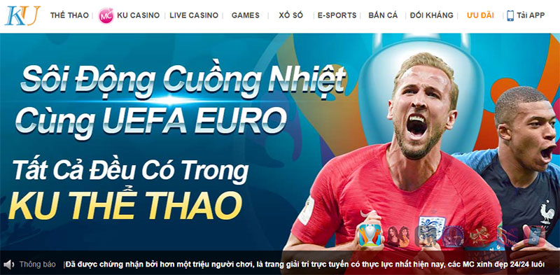 Nhà cái Kubet - Giới thiệu cổng game nhà cái uy tín Kubet -