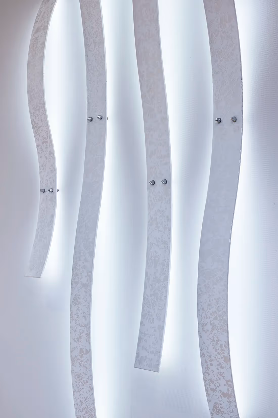 Multicolor gegroepeerd wandarmatuur bright white.