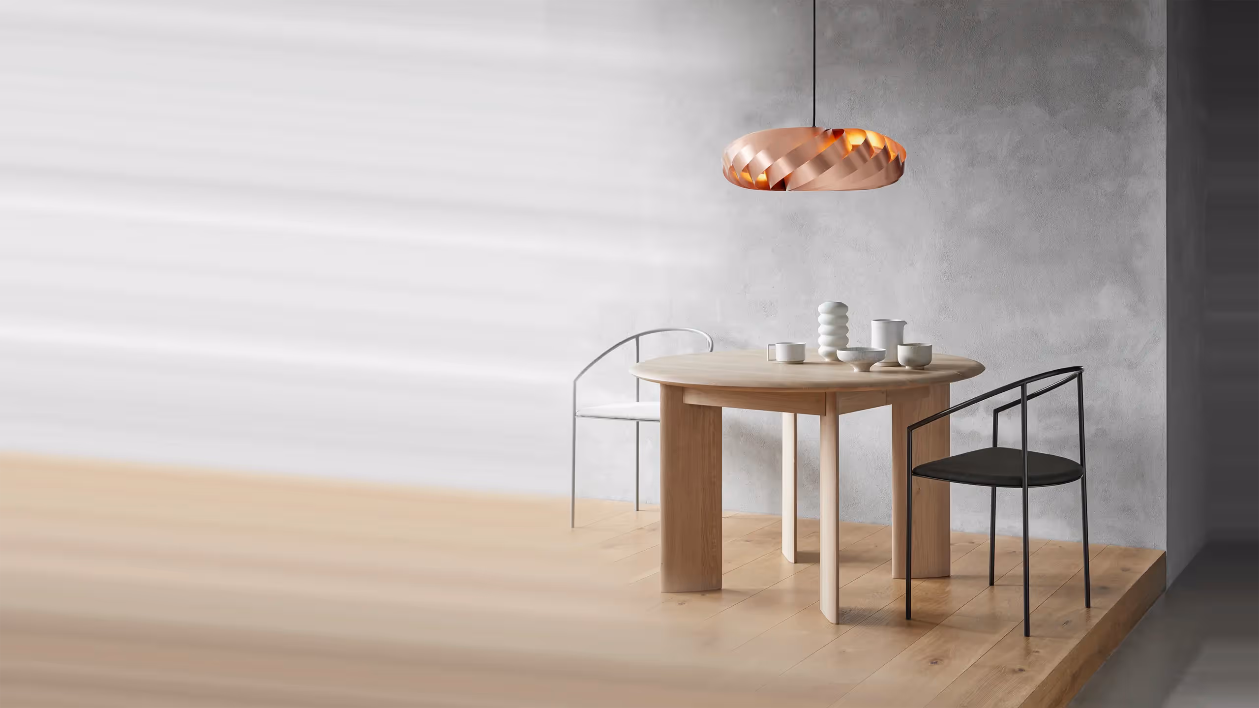 Hanglamp Birch van Tom Rossau