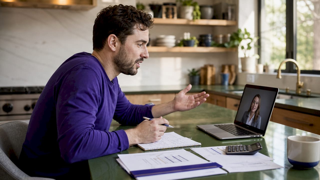Subcontractor limited company mortgage differences explained