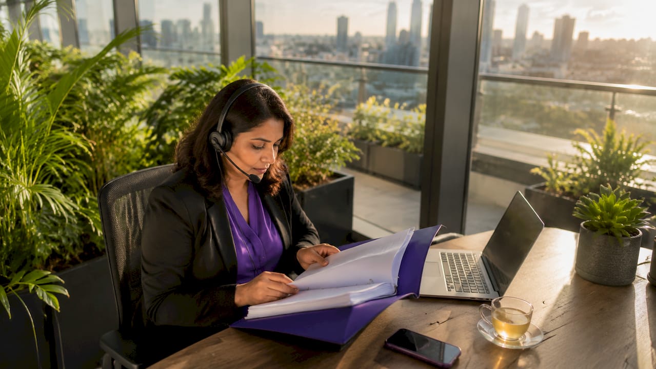 Foreign national mortgage broker role explained