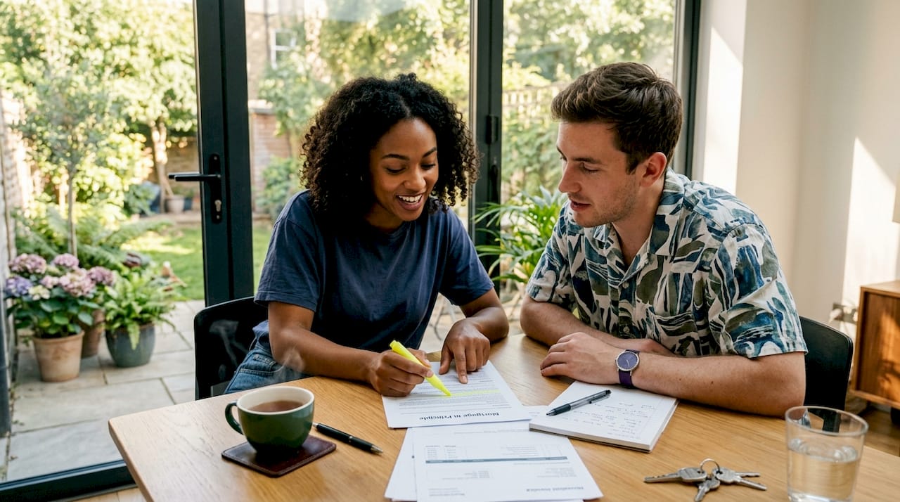 What is a mortgage in principle? UK buyer's guide