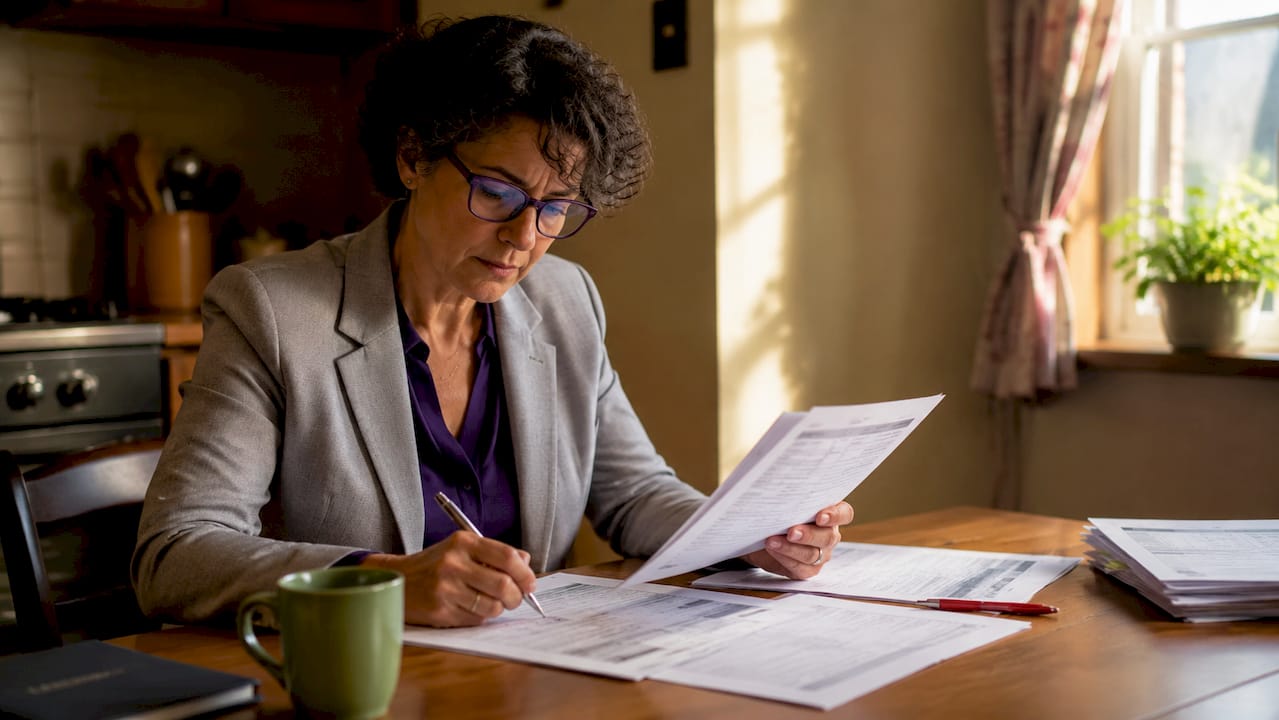 Role of accountant in mortgage: 2026 guide