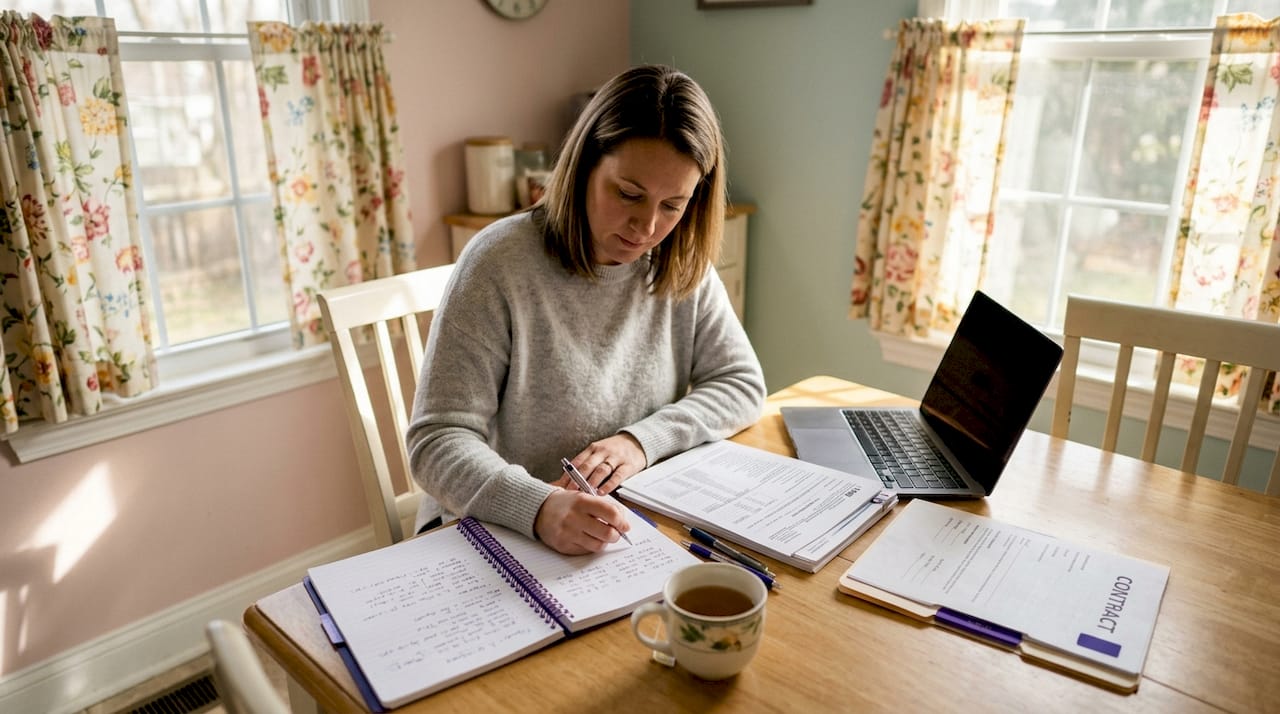 What is a contractor mortgage? Your 2026 UK guide