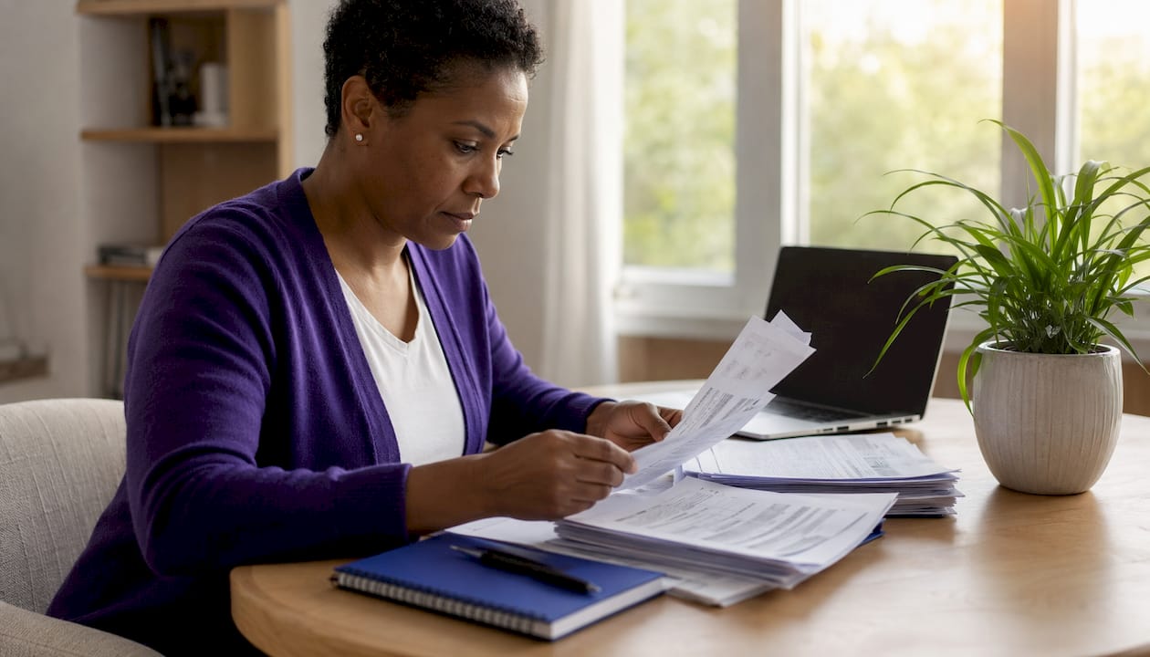 What documents do subcontractors need for a mortgage?