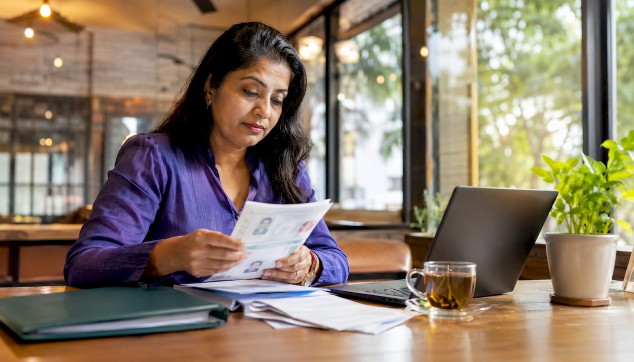 What documents do foreign nationals need for a mortgage?
