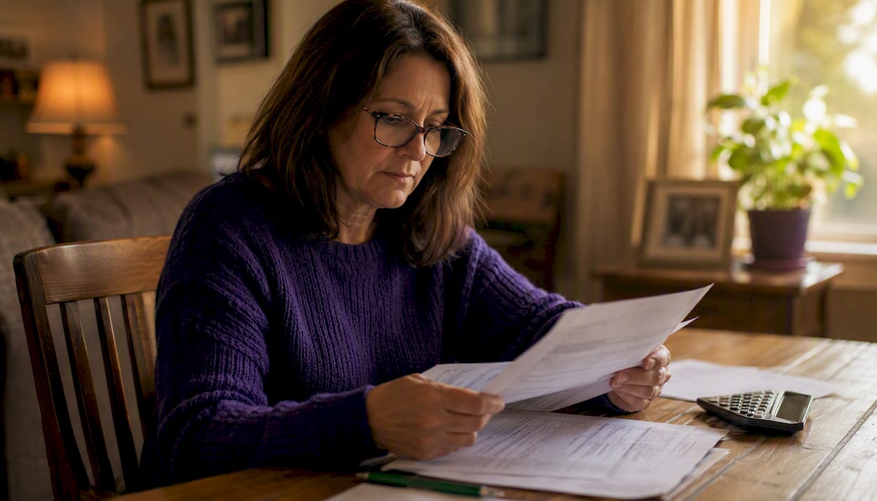 How a secured loan affects your property sale