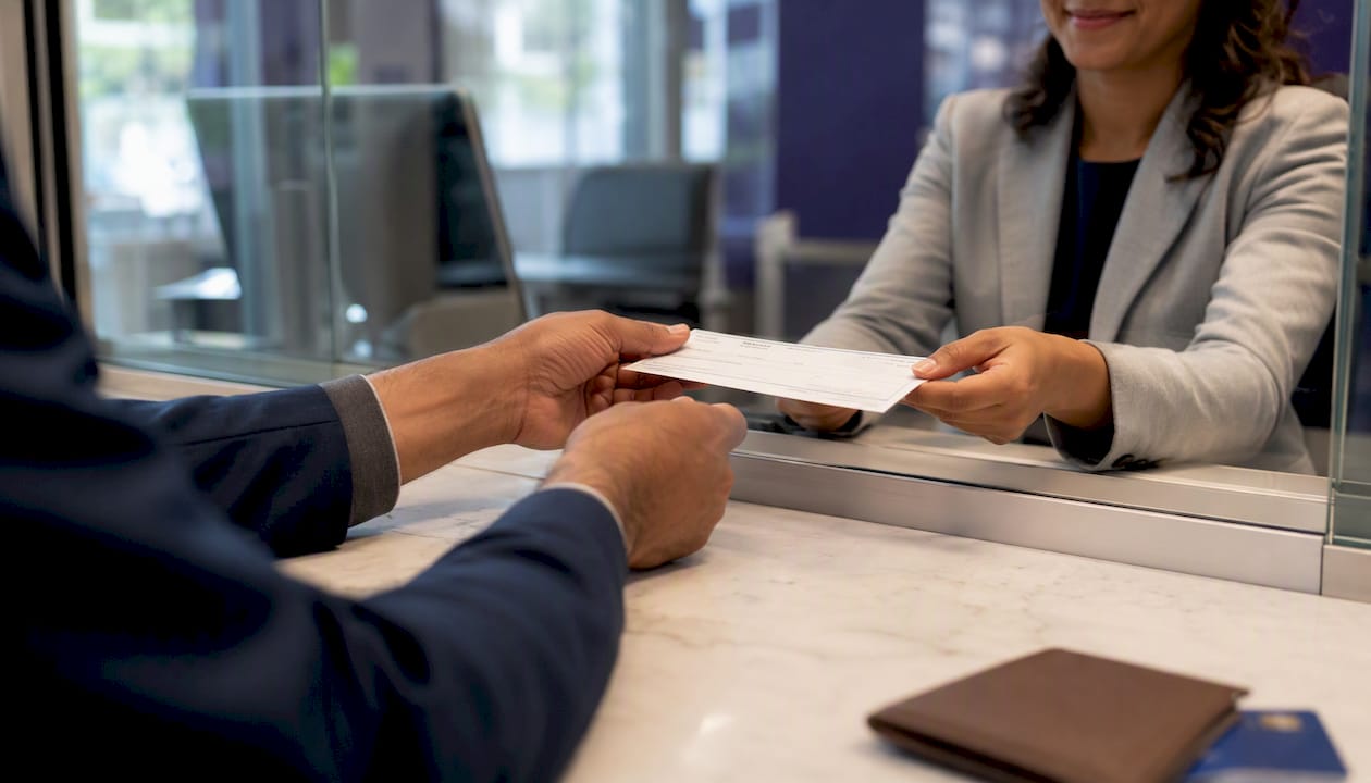 What is a bank draft and when should you actually use one?