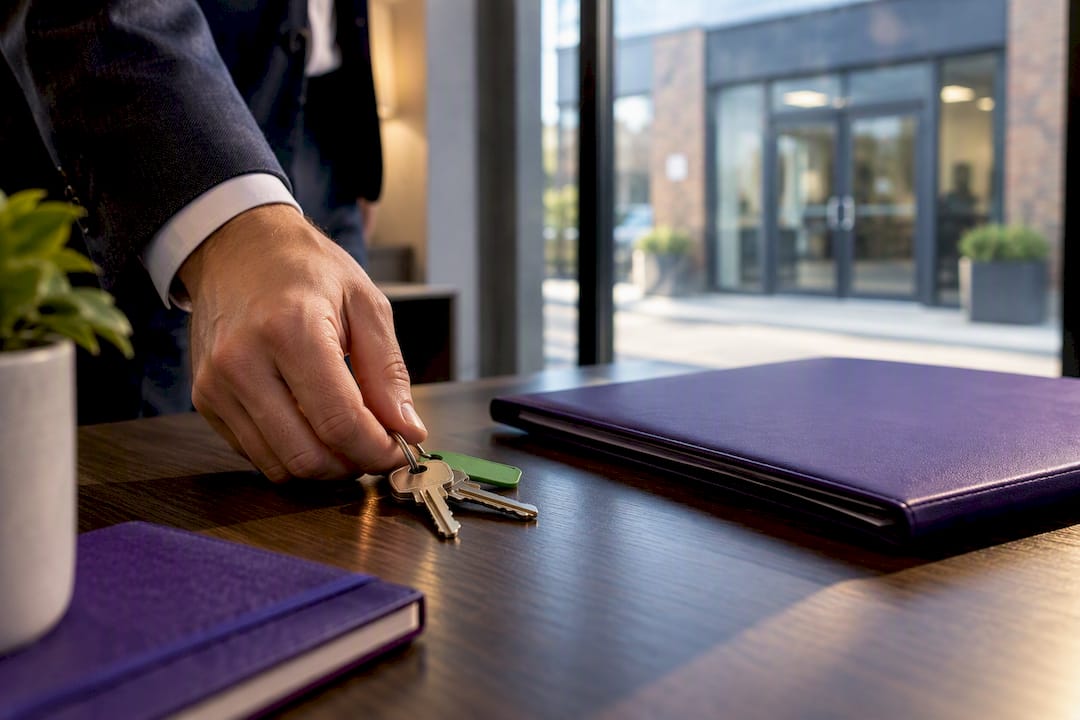 20–40% Commercial Mortgage Deposit in the UK: Funding, East Sussex Help