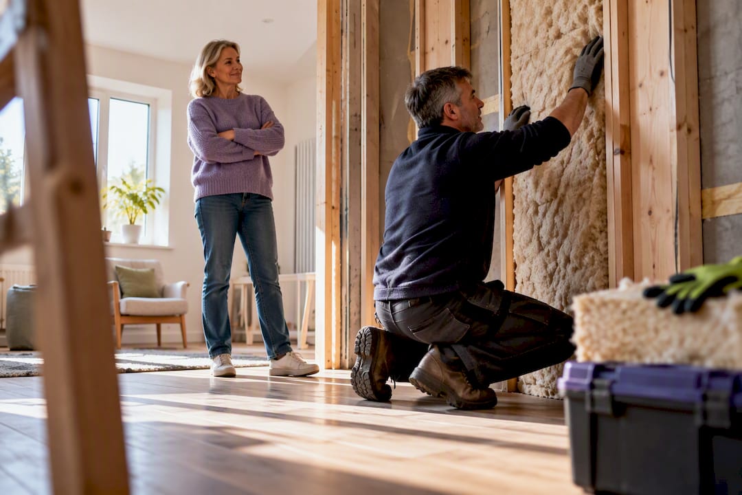 £62,057 average: Equity release costs for UK 55+ home improvements