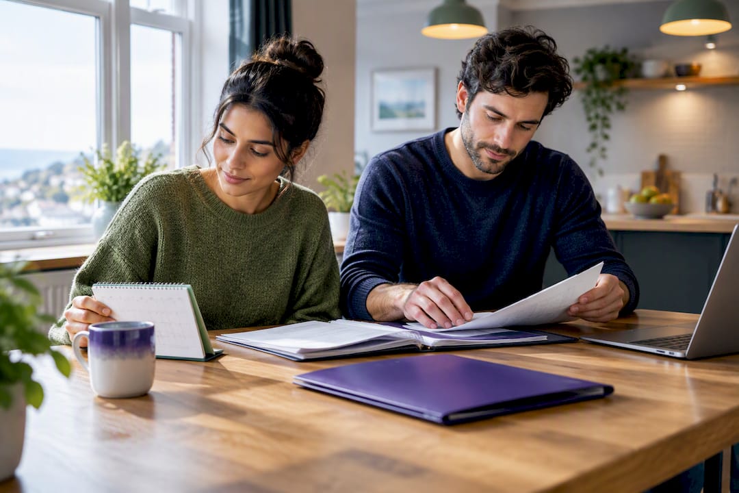 Spouse Visa Mortgages UK: What Lenders Need and When to Call an Adviser