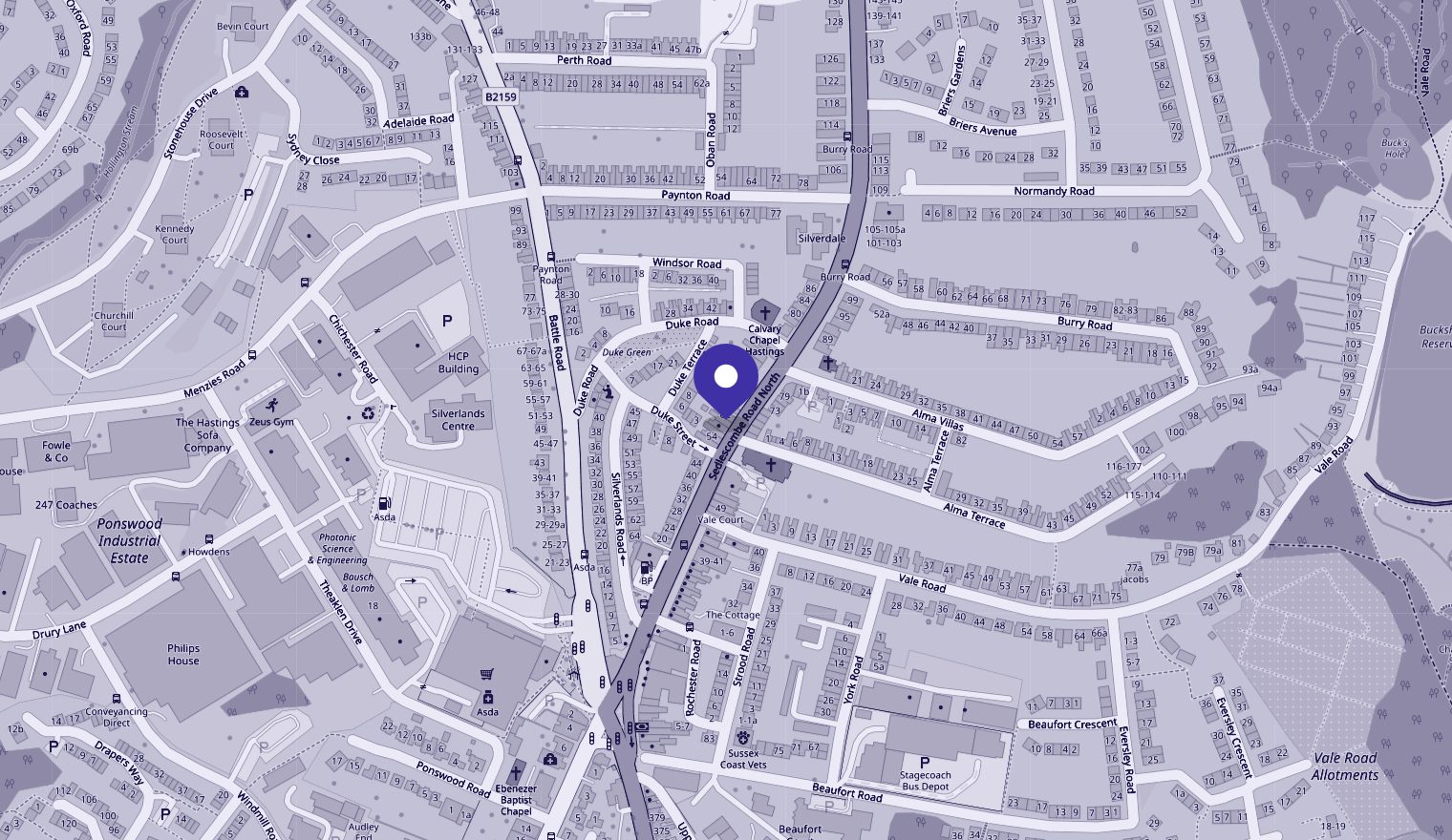 Prosper Home Loans, 60 Sedlescombe Road North, TN37 7EX St Leonards