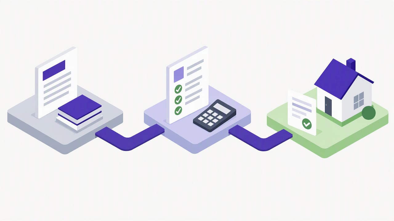 Path from general information to personalised advice