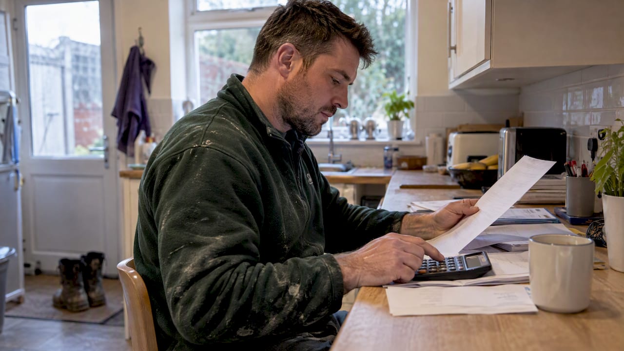 East Sussex Contractors: No Credit History Mortgage with 5% Deposit
