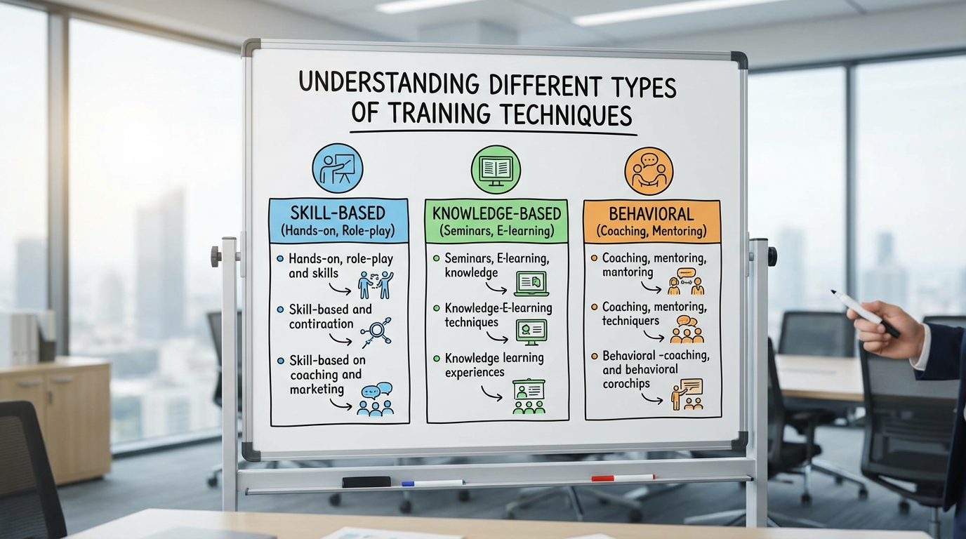 training - Illustration for article section
