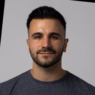 Jose Vigo, Founder, Healthy Metal